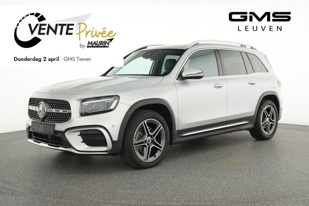 Mercedes-Benz GLB 180 AMG Line 180 AMG Line, Stof, Gebruikt, 4 cilinders, 136 pk