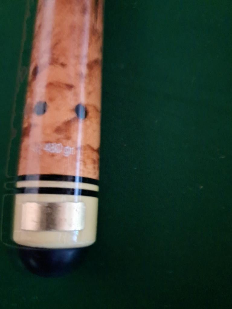 Zeldzame  biljartkeu  Castello "Cinquantenario" Jubileumkeu, Ophalen of Verzenden