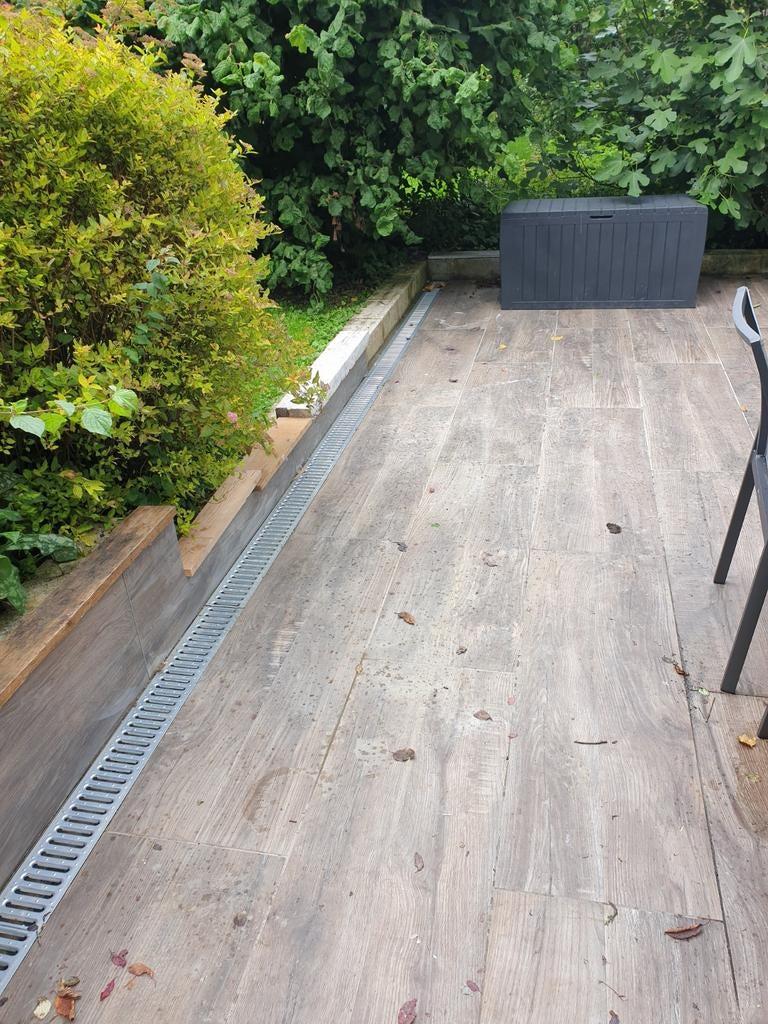 Battiment, Doe-het-zelf en Bouw, Bouwketen en Schaftketen, Ophalen of Verzenden