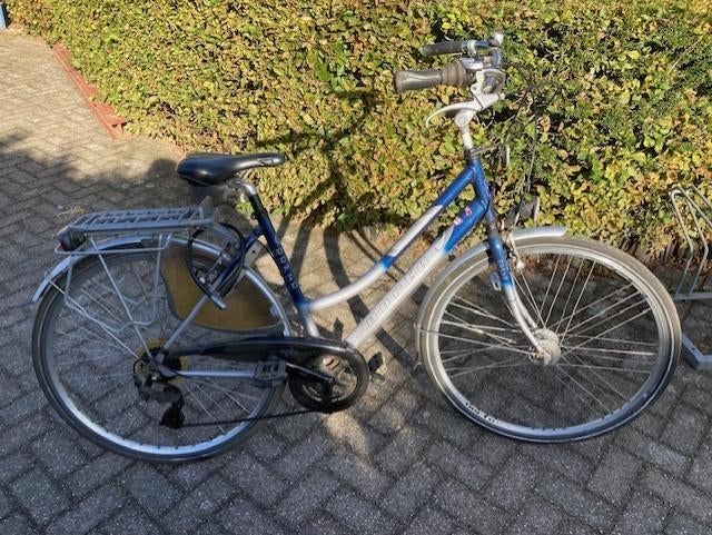 damesfiets, Ophalen, Gebruikt, Overige merken, Versnellingen