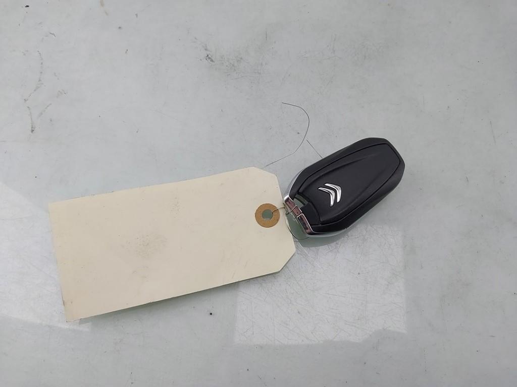 CLE Citroën C3 (SX / SW) (01-2016/05-2018) (|98097833ZD|), Utilisé, Citroën