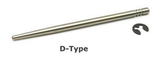 Dellorto 2265 D‑Type Sproeiernaalden PHBL Nieuw D22 & D26, Fietsen en Brommers, Ophalen, Nieuw, Carburateur