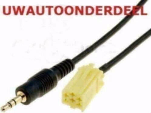 Alfa Romeo 159 Brera Spider Aux kabel Gta Iphone Ipod Mp3, Envoi