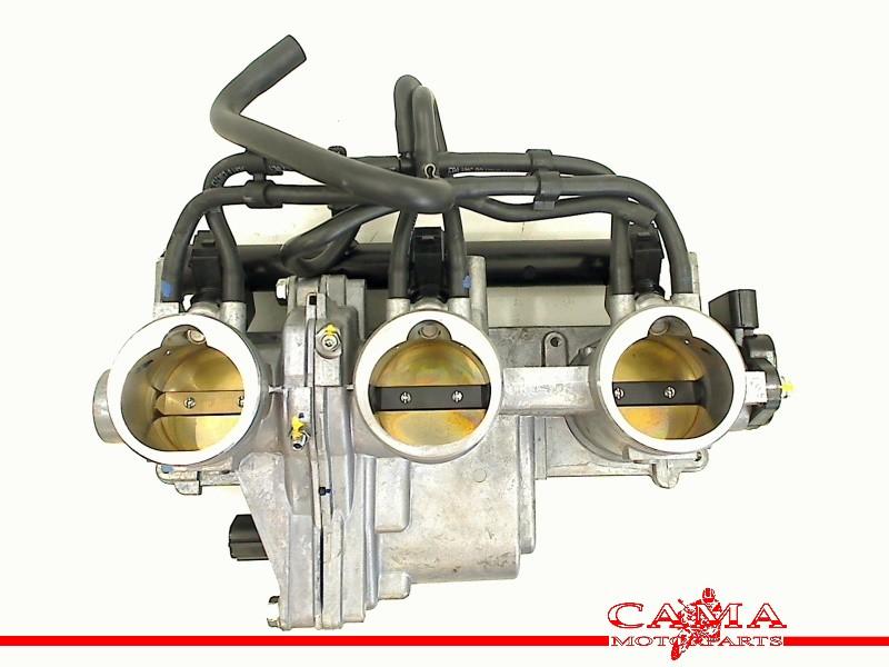 BOITIER PAPILLON Street Triple 765 RS 2020- (1243415JJ18), Dhr. S. di Majo, Utilisé, Info@cama-motorparts.nl, P.J. Troelstraweg 8 8
3144 CX  MAASSLUIS, NL