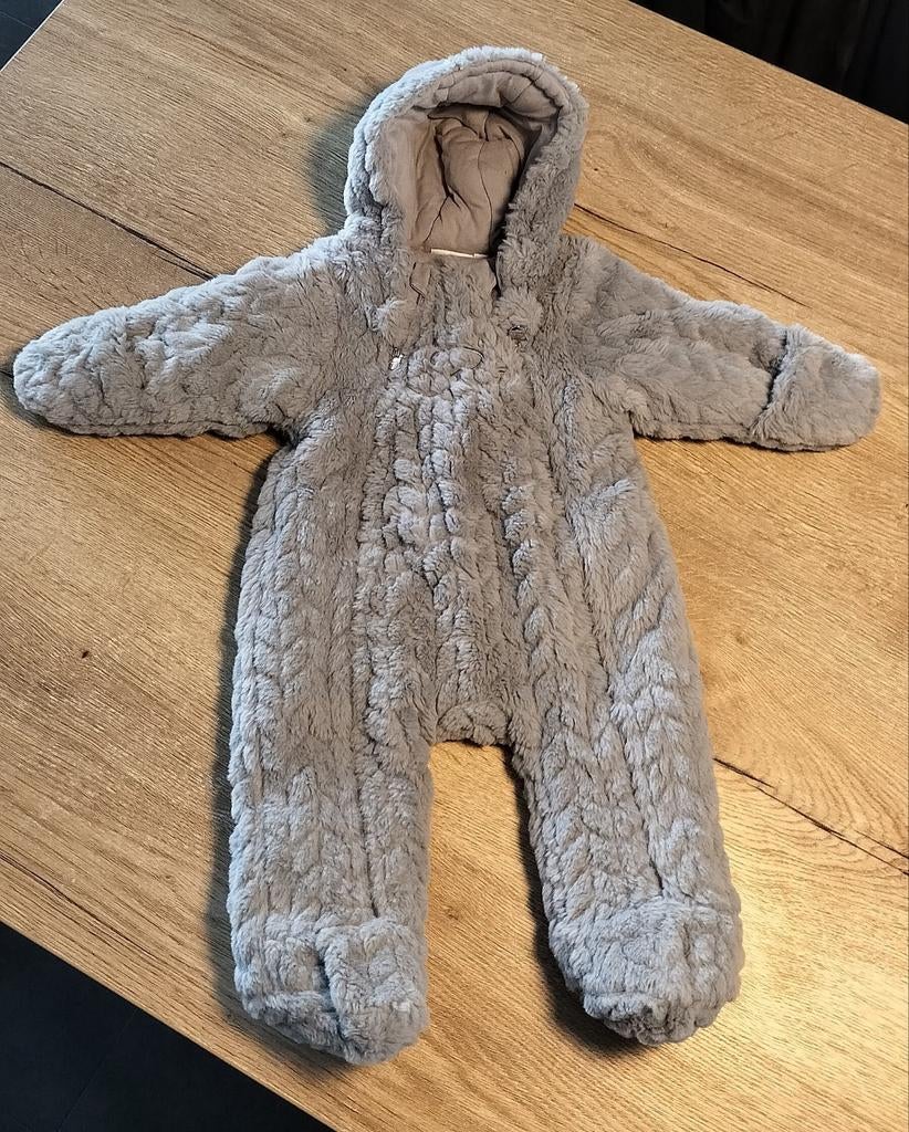 Schattig noukies berenpakje skipak unisex superzacht, Kinderen en Baby's, Ophalen of Verzenden, Zo goed als nieuw, Noukies, Jongetje of Meisje