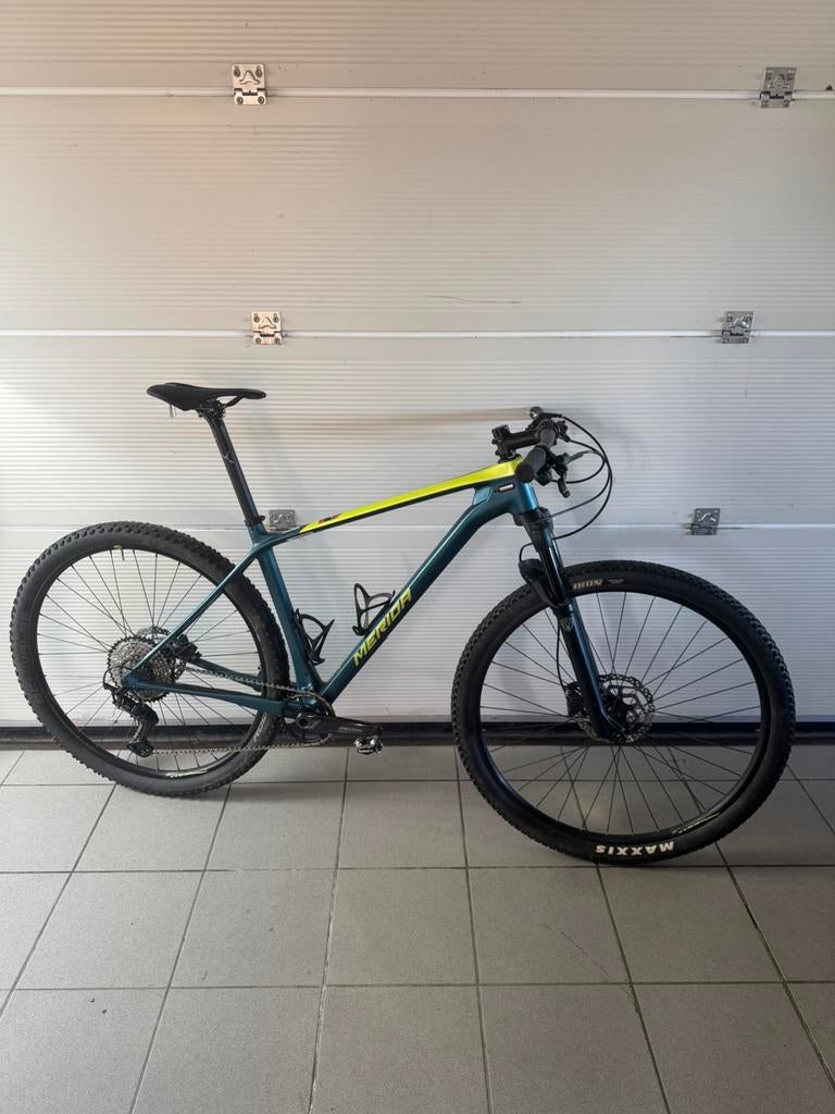 Merida big nine 3000 maat L, Merida, Enlèvement, Hommes, VTT semi-rigide