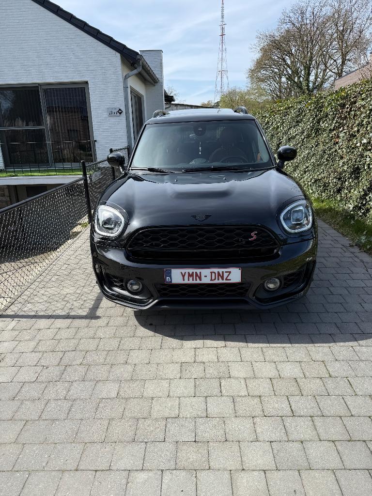 Mini Countryman S all 4 - JCW pack, Autos, Mini, Cuir, Achat, Countryman, 5 portes
