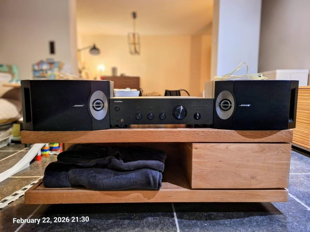 Ampli Pioneer, TV, Hi-fi & Vidéo, Amplificateurs & Ampli-syntoniseurs, Stéréo, Pioneer, Enlèvement