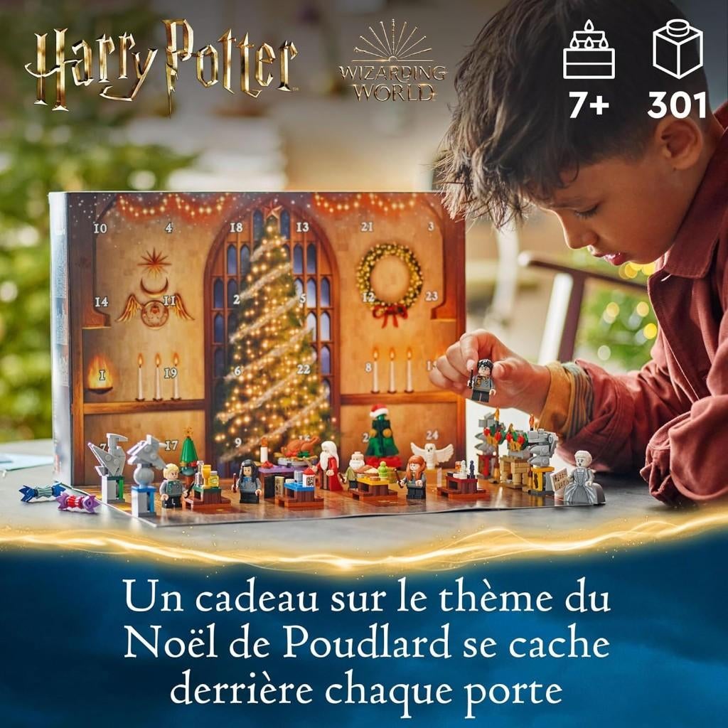 Neuf - Lego Calendrier de l’Avent 2024 (76438), Kinderen en Baby's, Speelgoed | Duplo en Lego, Nieuw, Lego, Complete set, Harry Potter