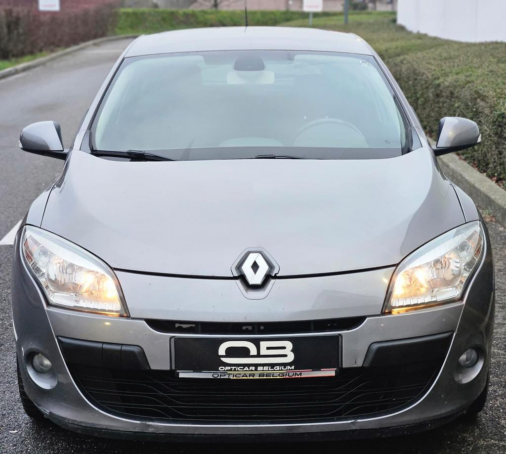 *** Renault Megane - 1.5 dci - CT OK - Carpass ***, Autos, Achat, Entreprise, Cruise Control, 1500 cm³
