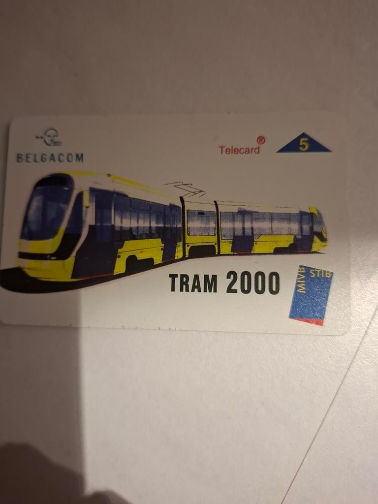Tramway 2000, Collections, Enlèvement ou Envoi