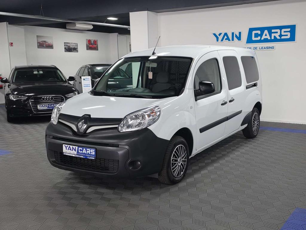 Renault Kangoo MAXI 1.5 DIESEL * 19.000 KM * TOP ETAT QUASI, Autos, Achat, Entreprise, 2 places, 1481 kg