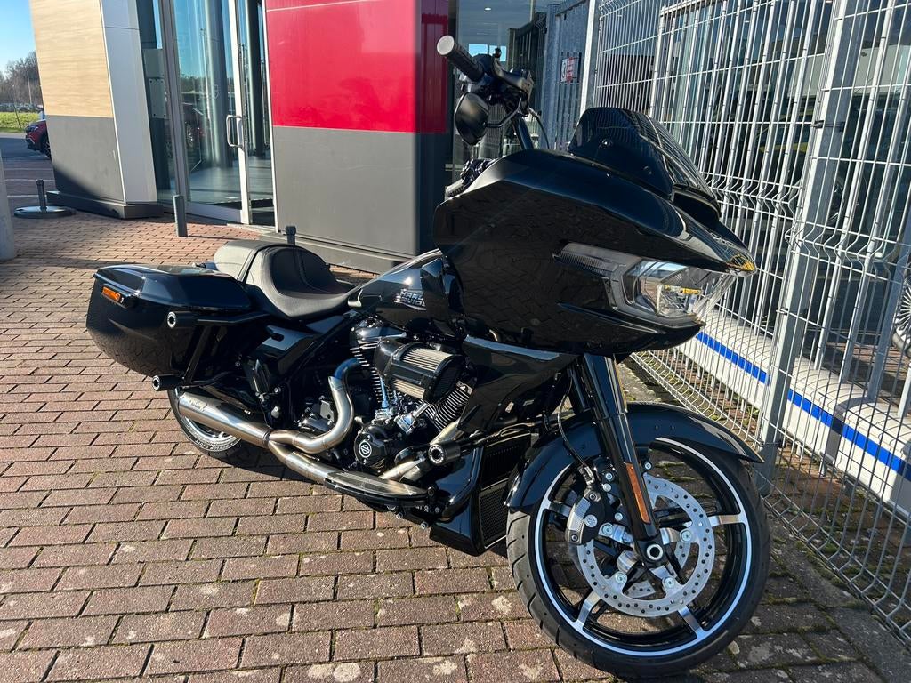 Road Glide, Plus de 35 kW, Chopper, 2 cylindres, Particulier