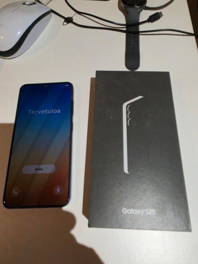 Samsung Galaxy S25 256GB, Télécoms, Téléphonie mobile | Samsung, Enlèvement