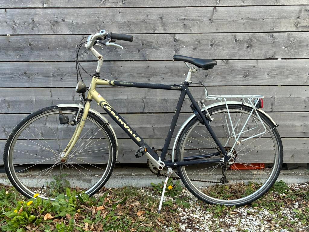 Granville herenfiets, Ophalen, Gebruikt, Overige merken