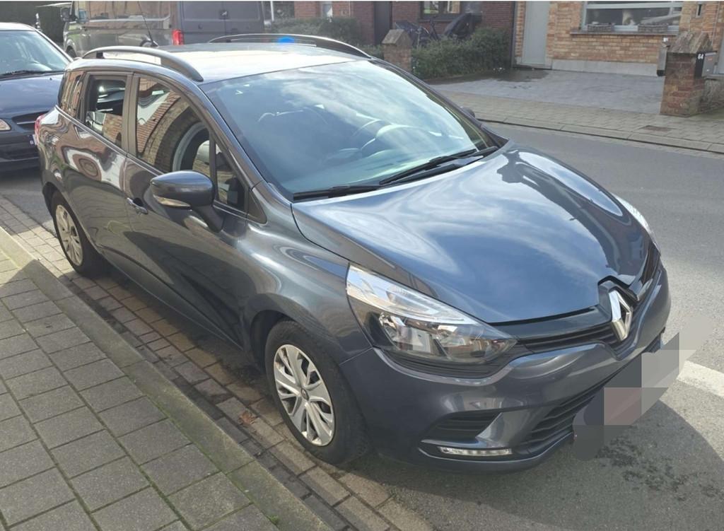 Renault Clio 0.9 TCe Cool bj. 2019 159000km Euro 6, Auto's, Euro 6, 65 kW, Bedrijf, 5 deurs