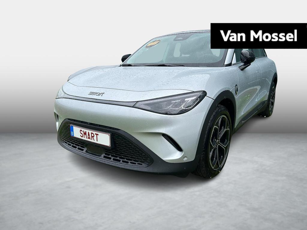 smart #3 Pro+ 66 kWh smart #3 Premium 66 kWh, Auto's, Smart, Automaat, 1780 kg, Achterwielaandrijving, Gebruikt