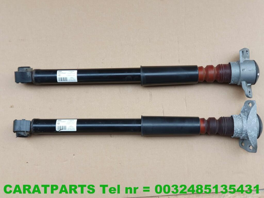 4G5513035F Audi A6 amortisseur a6 4g amortisseur a6 c7 4g, Audi, AUDI AG, Auto-Union-Strasse 1
85045  Ingolstadt, DE, Utilisé