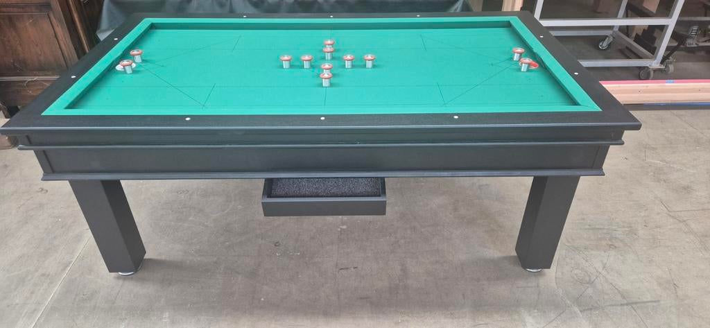 Tapbiljart competitie afmetingen, Verzenden, Nieuw, Biljarttafel