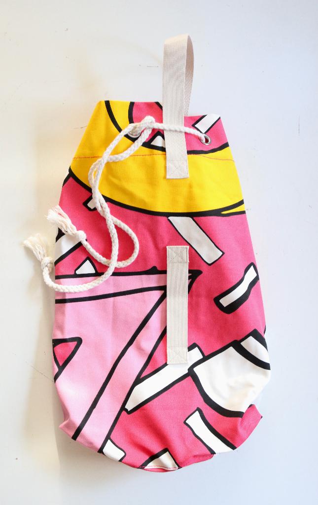 Rare Vintage Ikea Spridd Duffle Bag Limited Edition, Enlèvement ou Envoi