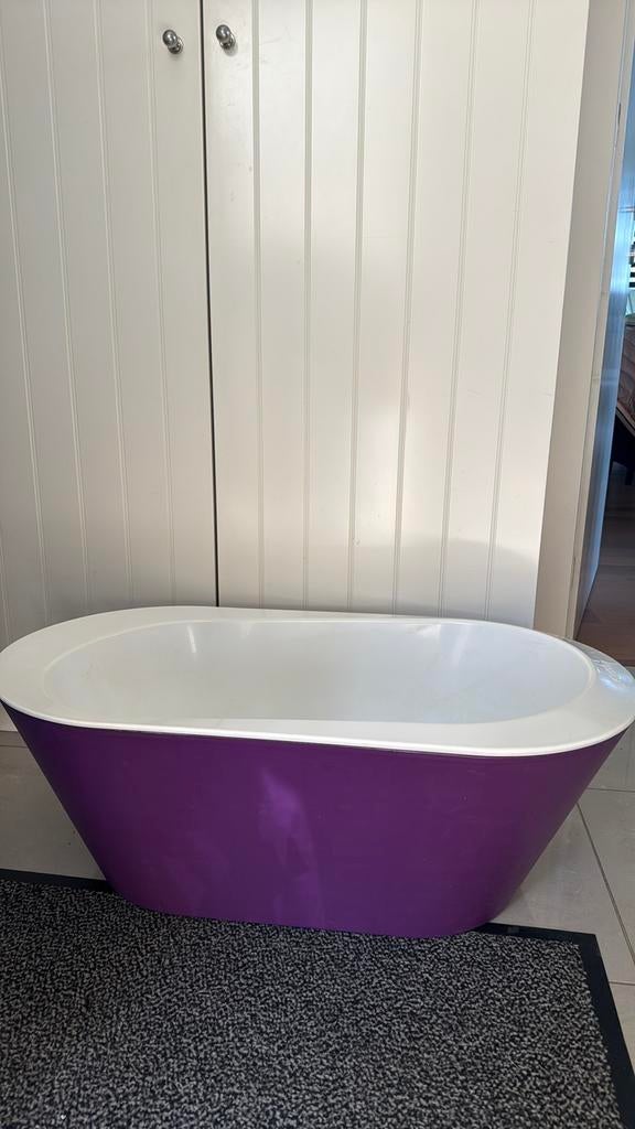 Babybad, Kinderen en Baby's, Badjes en Verzorging, Ophalen, Zo goed als nieuw