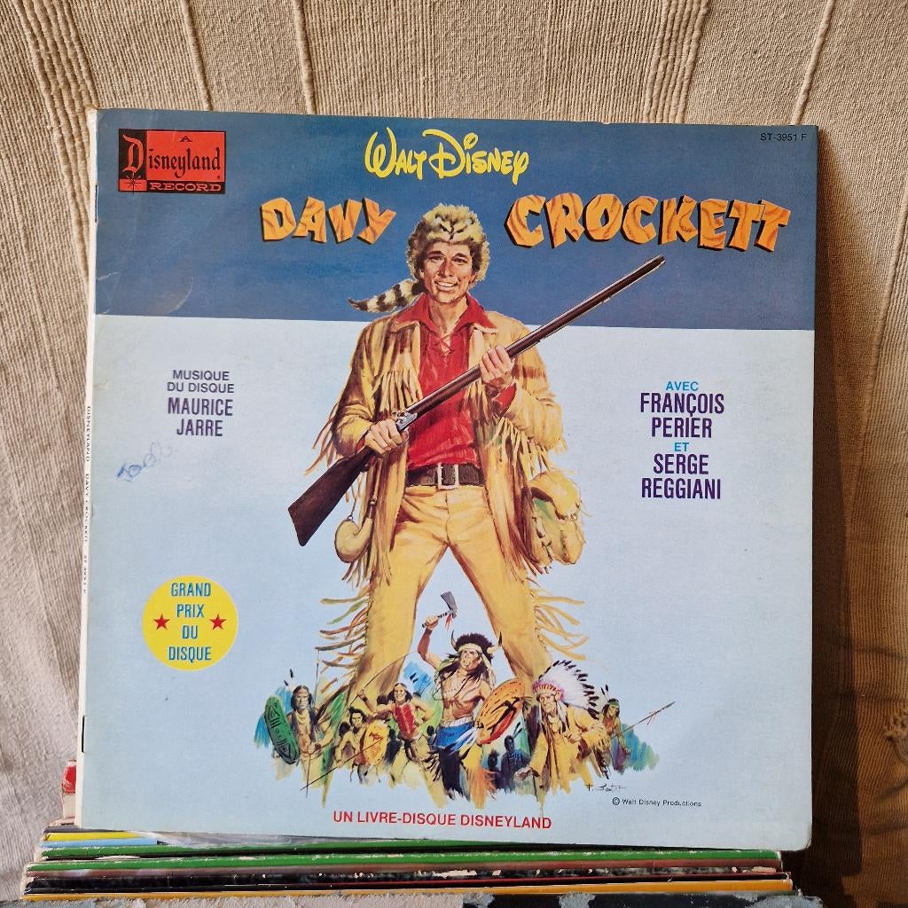 Lot de disques 33T vibyles caisse 1, Enlèvement ou Envoi, Utilisé, 12 pouces