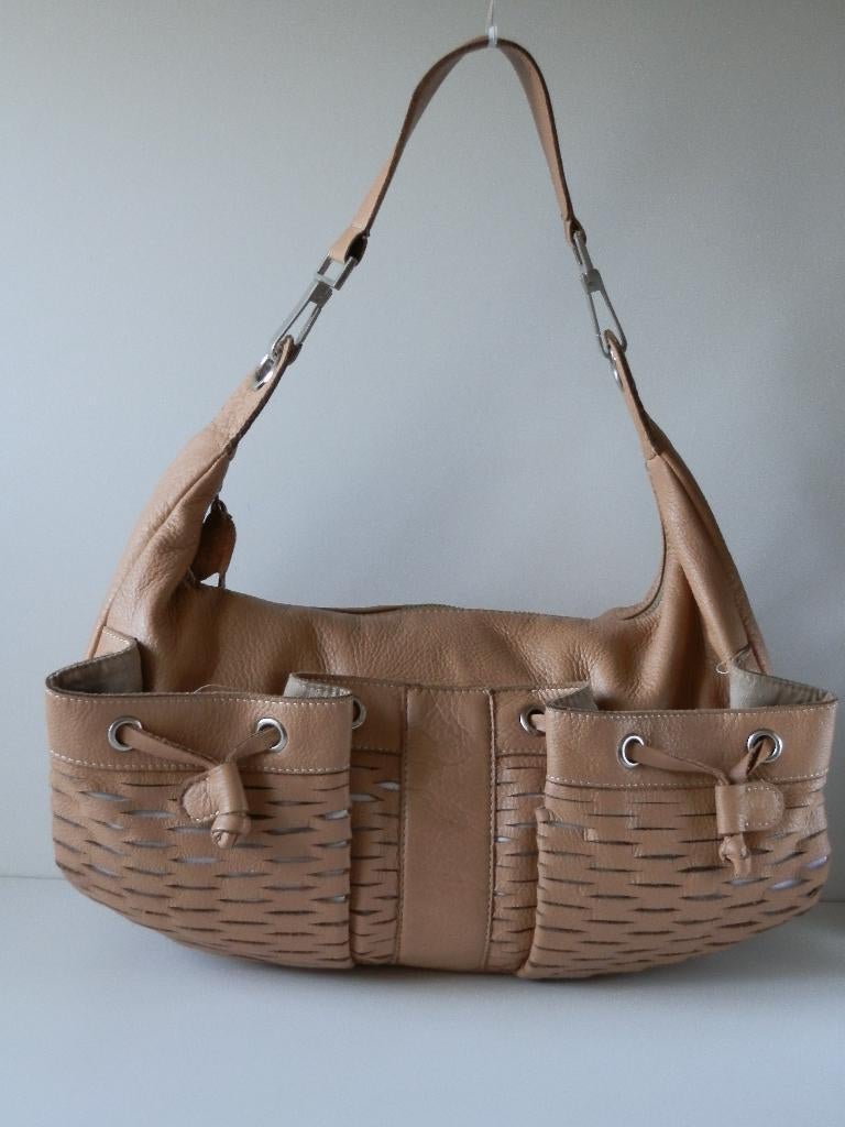 Sac Bottega Veneta pour femme. Apprenez., Enlèvement ou Envoi, Comme neuf, Beige, Autres types