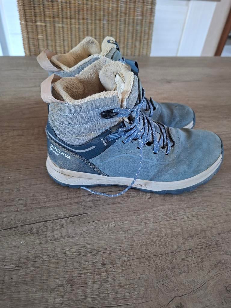 Wandelschoenen maat 37, Ophalen