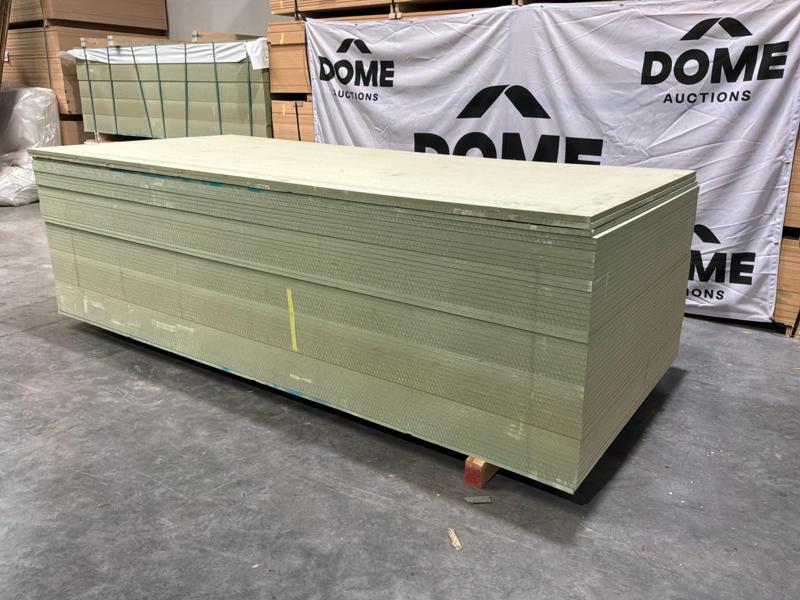 Unilin Vochtwerende MDF Panelen (50x), Zakelijke goederen, Machines en Bouw | Onderdelen