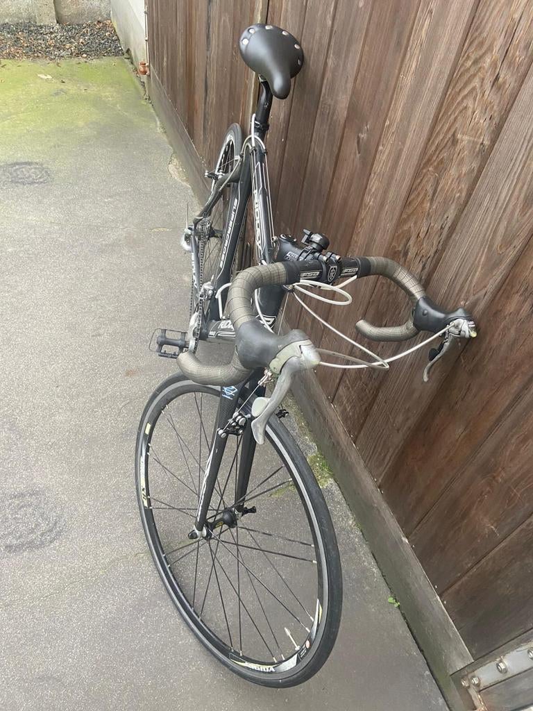 Ridley koersfiets, Fietsen en Brommers, Fietsen | Vouwfietsen, 20 inch of meer, Heren, Versnellingen, Zo goed als nieuw