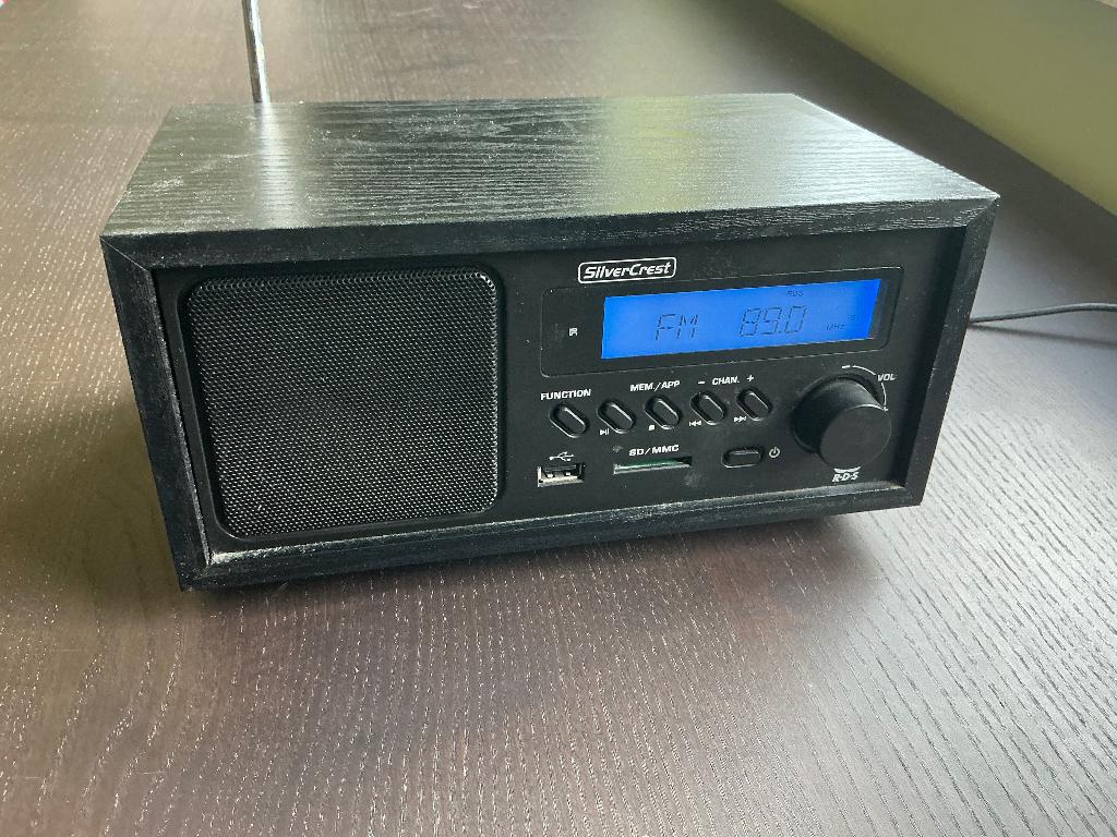 Radio, Audio, Tv en Foto, Ophalen, Gebruikt, Radio