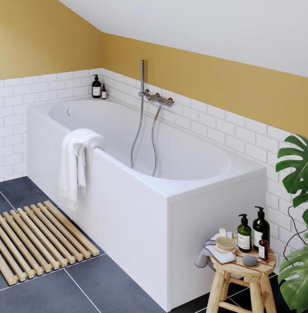 bad Badkuip THEO, Doe-het-zelf en Bouw, Sanitair, Ophalen, Bad