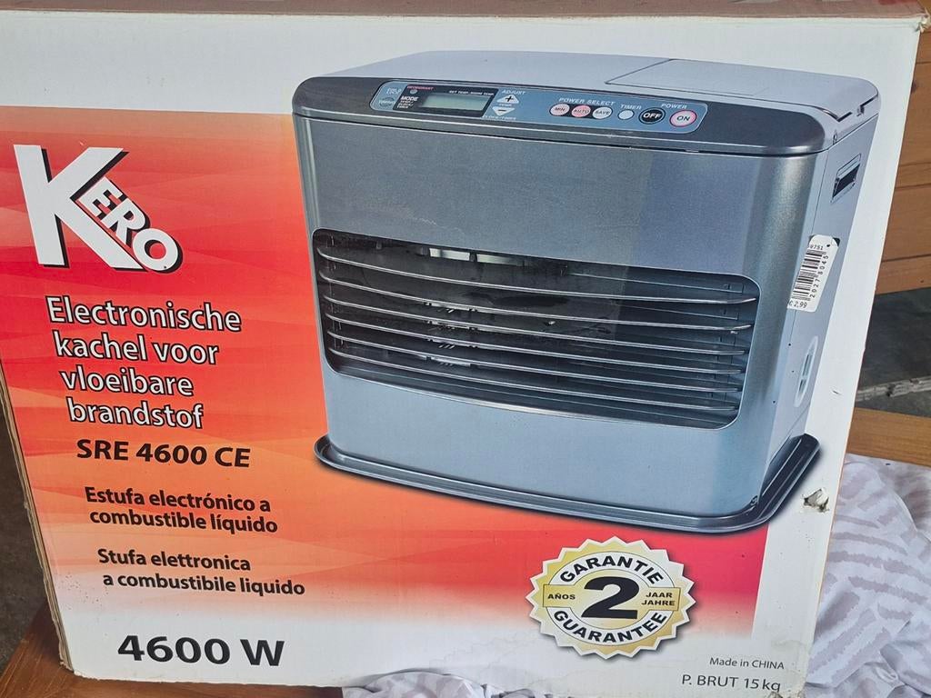 Kero laserkachel, Huis en Inrichting, Ophalen