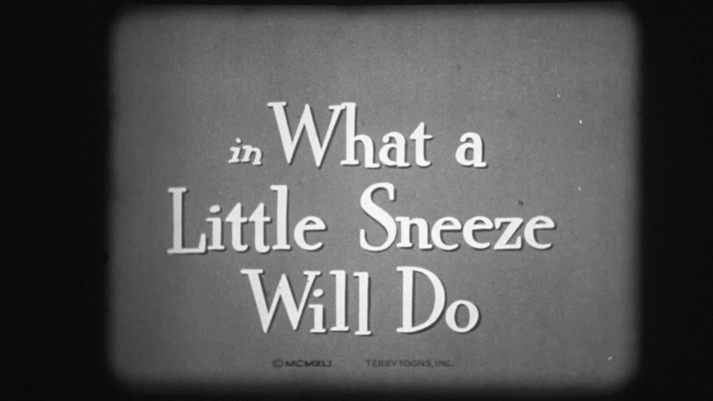 15 stuks diverse gebruikte 16mm Tekenfilms, zie opgave., Enlèvement, Film 16 mm