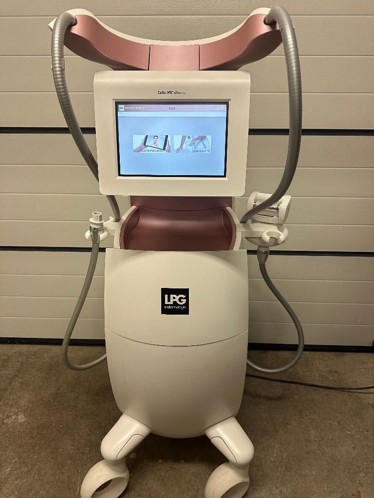 LPG Cellu M6 Alliance - Corps, Enlèvement, Utilisé