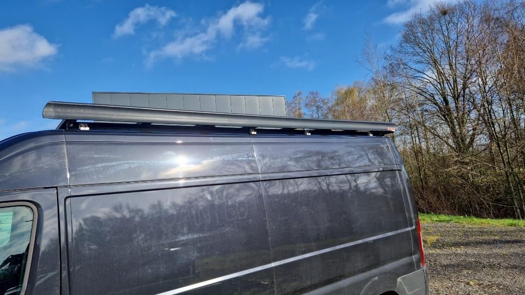 Galerie de toit pour Peugeot Boxer/Citroen Jumper L3H2, Autos : Divers, Porte-bagages, Enlèvement, Comme neuf