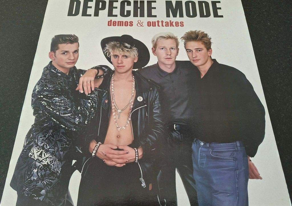 DEPECHE MODE - Demos & Outtakes NEW LP VINYL / 2024, Cd's en Dvd's, Ophalen of Verzenden, Zo goed als nieuw, 12 inch, Alternative