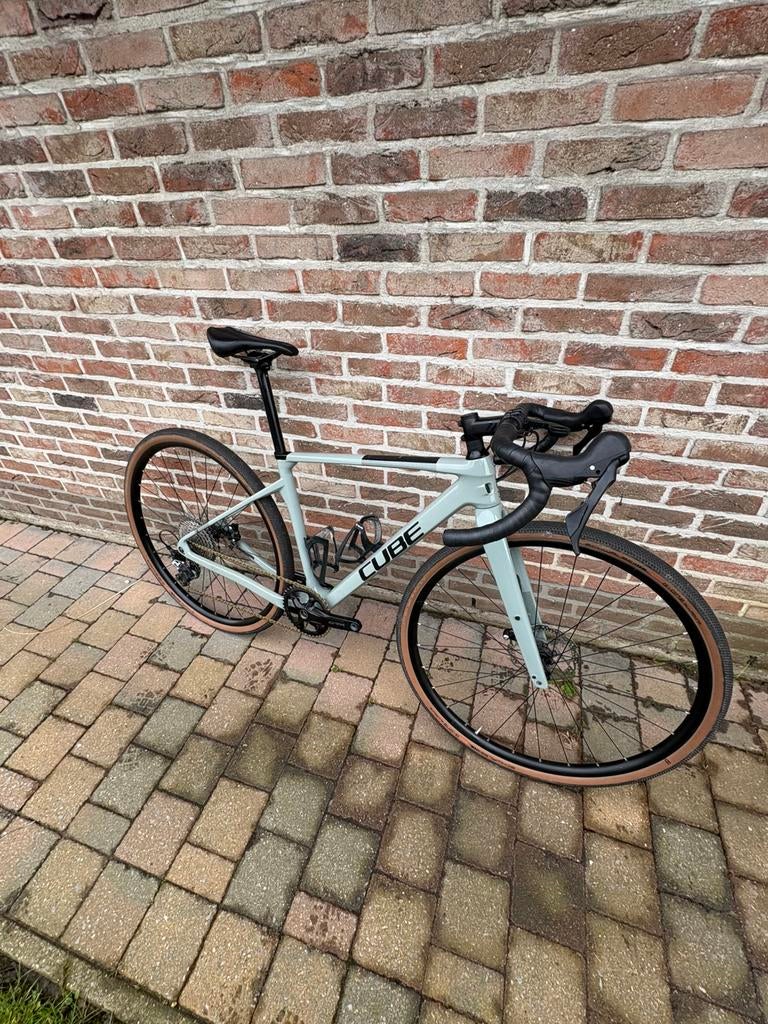 Gravel bike Cube Nuroad C62 Pro, Fietsen en Brommers, Ophalen, Zo goed als nieuw