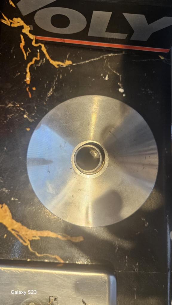 Mbk aerox Nitro, Fietsen en Brommers, Brommers | Toebehoren, Ophalen, Zo goed als nieuw