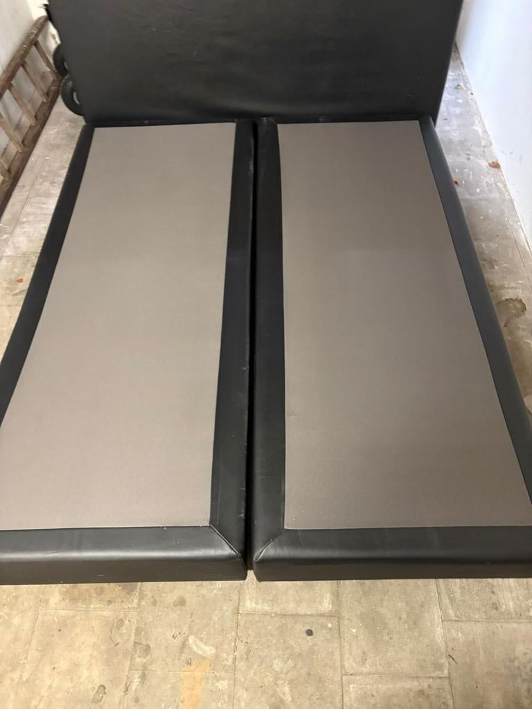 Boxspring bed 180x200, Enlèvement ou Envoi