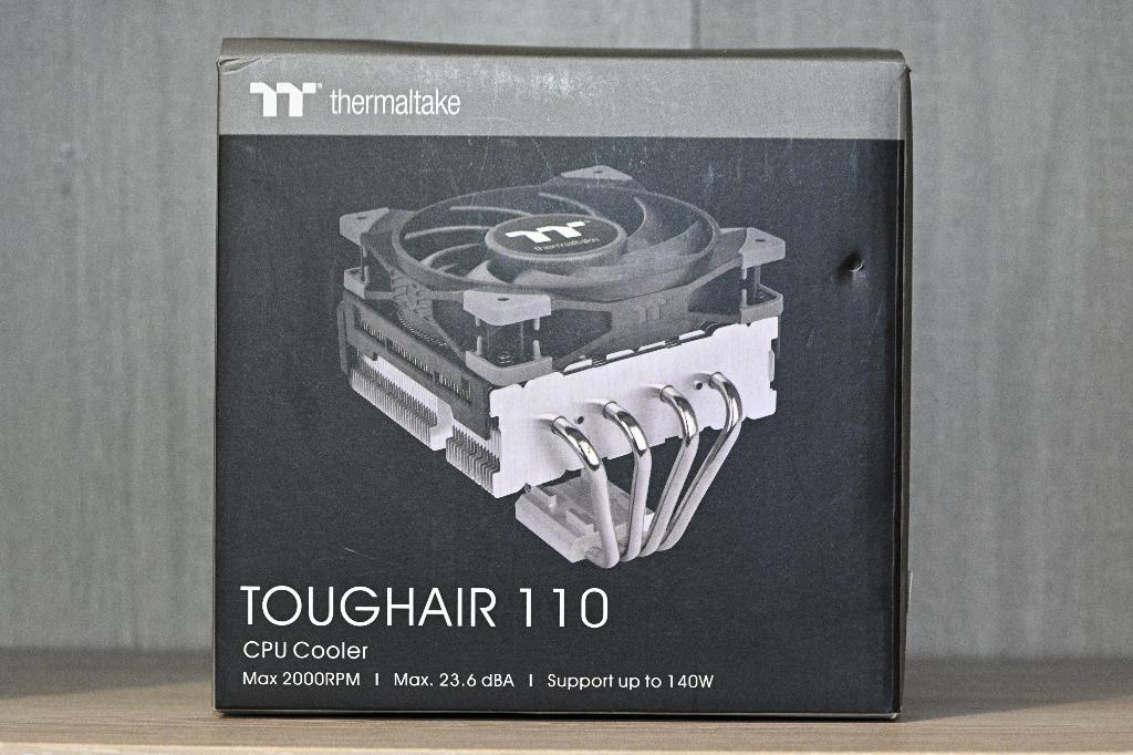 Thermaltake Tough Air, Informatique & Logiciels, Enlèvement ou Envoi, Neuf, Refroidisseur ordinateur à air