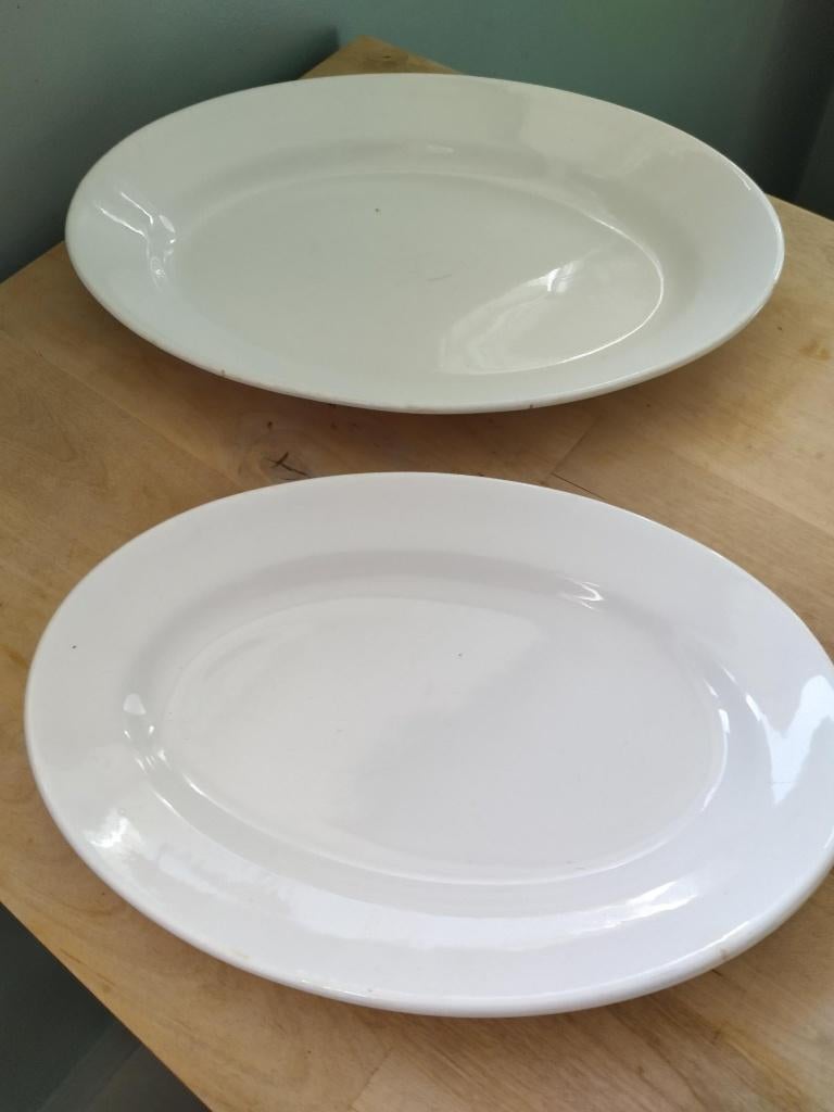 2 plats BOCH, Antiquités & Art, Enlèvement ou Envoi