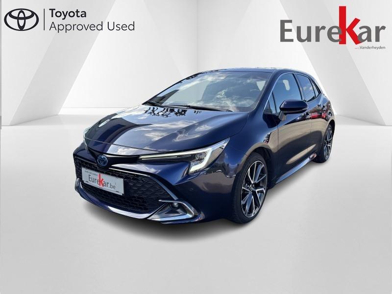 Toyota Corolla PREMIUM, Autos, Toyota, Achat, Euro 6, 72 kW, Corolla