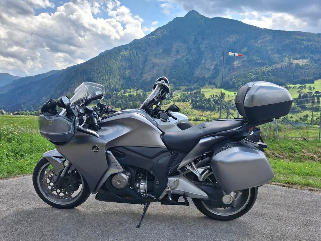 Honda vfr 1200f, Motoren, Particulier, Sport
