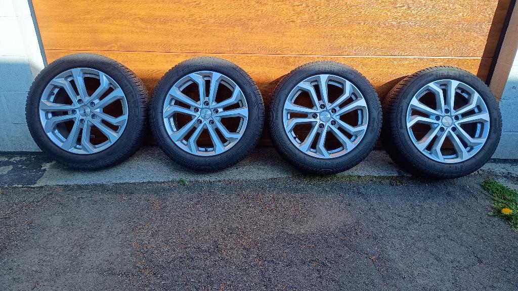 roues complètes pour Honda civic 2022-2026, Achat, Euro 6, Noir, 5 portes