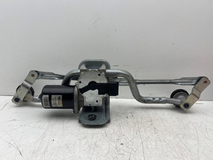 Moteur + mécanique essuie-glace d'un Citroen Jumpy, Autos : Pièces & Accessoires, Vitres & Accessoires, Citroën, Utilisé, 3 mois de garantie