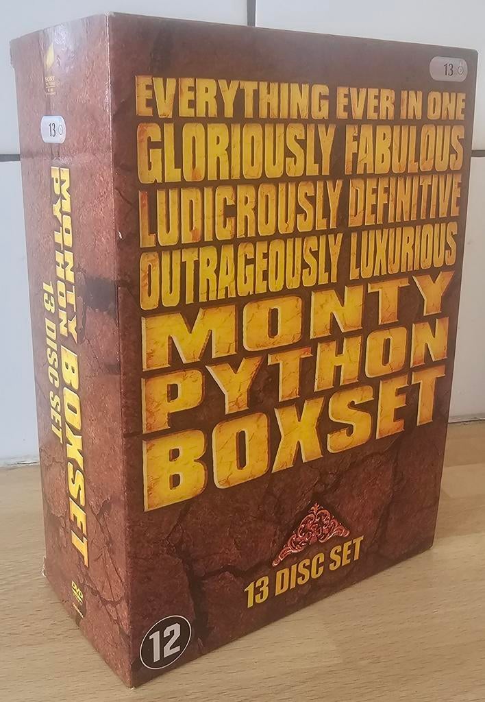 Série DCD, Enlèvement