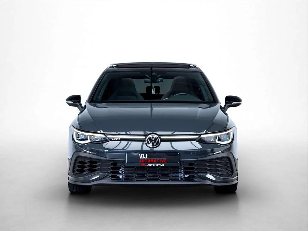 Volkswagen Golf GTI CLUBSPORT|PANO|IQLIGHTS|ALCANTARA|KEYLES, Auto's, Volkswagen, Automaat, Gebruikt, 1984 cc, Alcantara