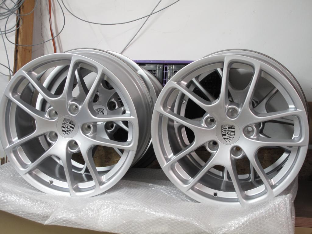 Jantes Porsche, Autos, Porsche, Particulier, Achat