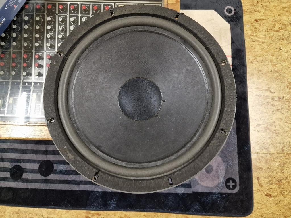 Altec Lansing model 3154 16" woofer, TV, Hi-fi & Vidéo, Enlèvement